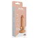 Baby Silicone - Pênis com Escroto e Ventosa 10,5cm (Imagem 2 de 2)