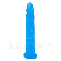 Anal Magic Gel Color - Pênis Maciço