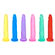 Anal Magic Gel Color - Pênis Maciço (Imagem 3 de 3)