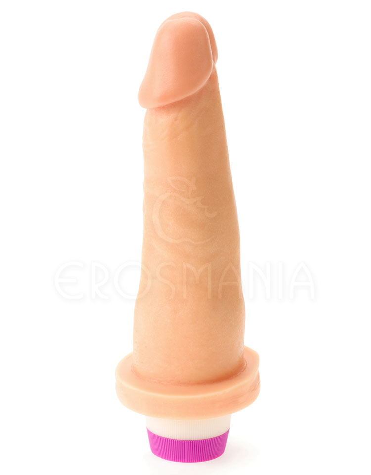 Pênis Vibrador Head Dong 8"