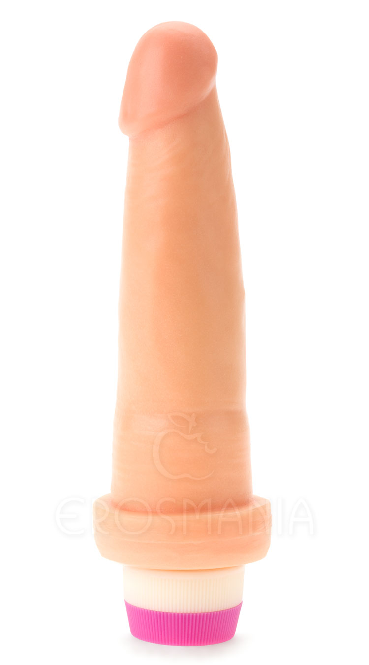 Spartacus - Pênis Vibrador - 16cm