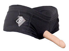 Sunguete Calcinha Strap On com Pênis Sunguete Calcinha Strap On com Pênis