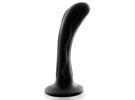 Passion Black - Plug Anal Estimulador da próstata