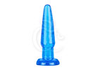Plug Anal Azul Soft Line - Polivinílico
