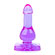 Plug Anal Foguete - prazer anal (Imagem 4 de 6)