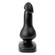 Plug Anal Foguete Black - prazer anal (Imagem 2 de 2)