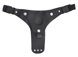 Cinta para Pênis com Escroto - 4cm Cinta para Pênis com Escroto - 4cm