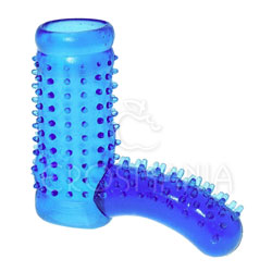 Anel Peniano Excitante de Silicone