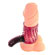 Anel Peniano Excitante de Silicone (Imagem 2 de 2)