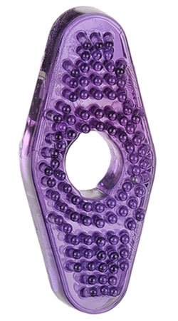 Dual Senso Lover Magnun - Anel peniano de silicone