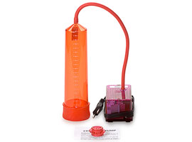 Eros Fire Electric Pump - Bomba Peniana Elétrica