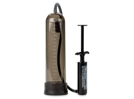 Eros Smoke Pump - Bomba Peniana Manual