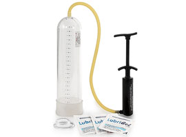 Bomba Peniana Manual - Eros Power Pump