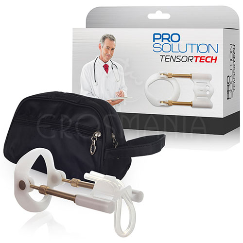 Pro Solution TensorTech - Desenvolvedor peniano