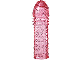Capa Extender Vinho - Capa Peniana