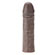 Capa Virilis Ebony - Extensor Peniano (Imagem 2 de 2)