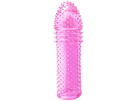 Capa Extender Rosa - Capa Peniana