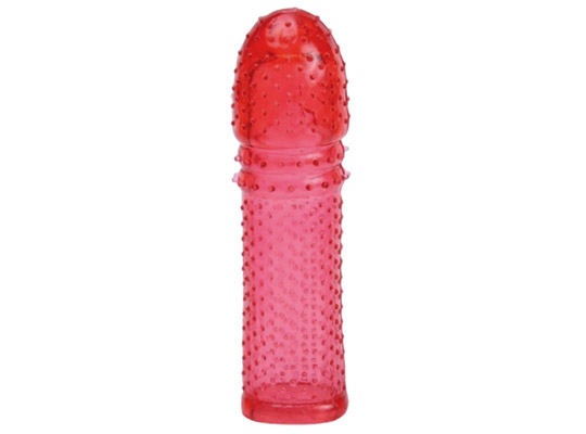 Sensation Vermelha - Capa peniana extensora Sensation Vermelha - Capa peniana extensora