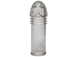 Capa Extender Fumê - Capa Peniana