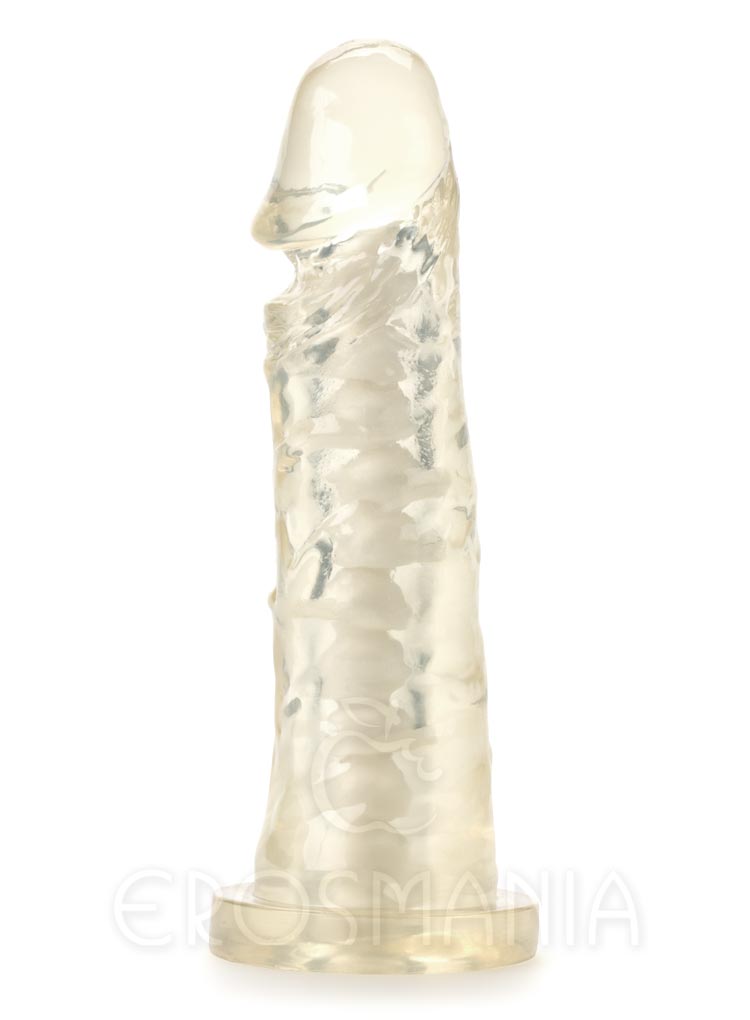 Pênis Imperial Clear - pênis com Vértebra