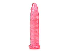 Anal Magic Cristal Vermelho - Pênis com Vértebras