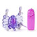 Butterfly Magic - Estimulador Vibrador - Silicone (Imagem 1 de 3)