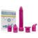 Massageador Peridell Pink - Unissex (Imagem 1 de 2)