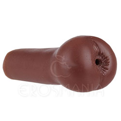 Ânus Sex Dreams Cyber Marrom - Masturbador Masc