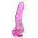 Nacho Vidal Pink - Pênis Vibrador c/ Escroto 22cm (Imagem 1 de 2)