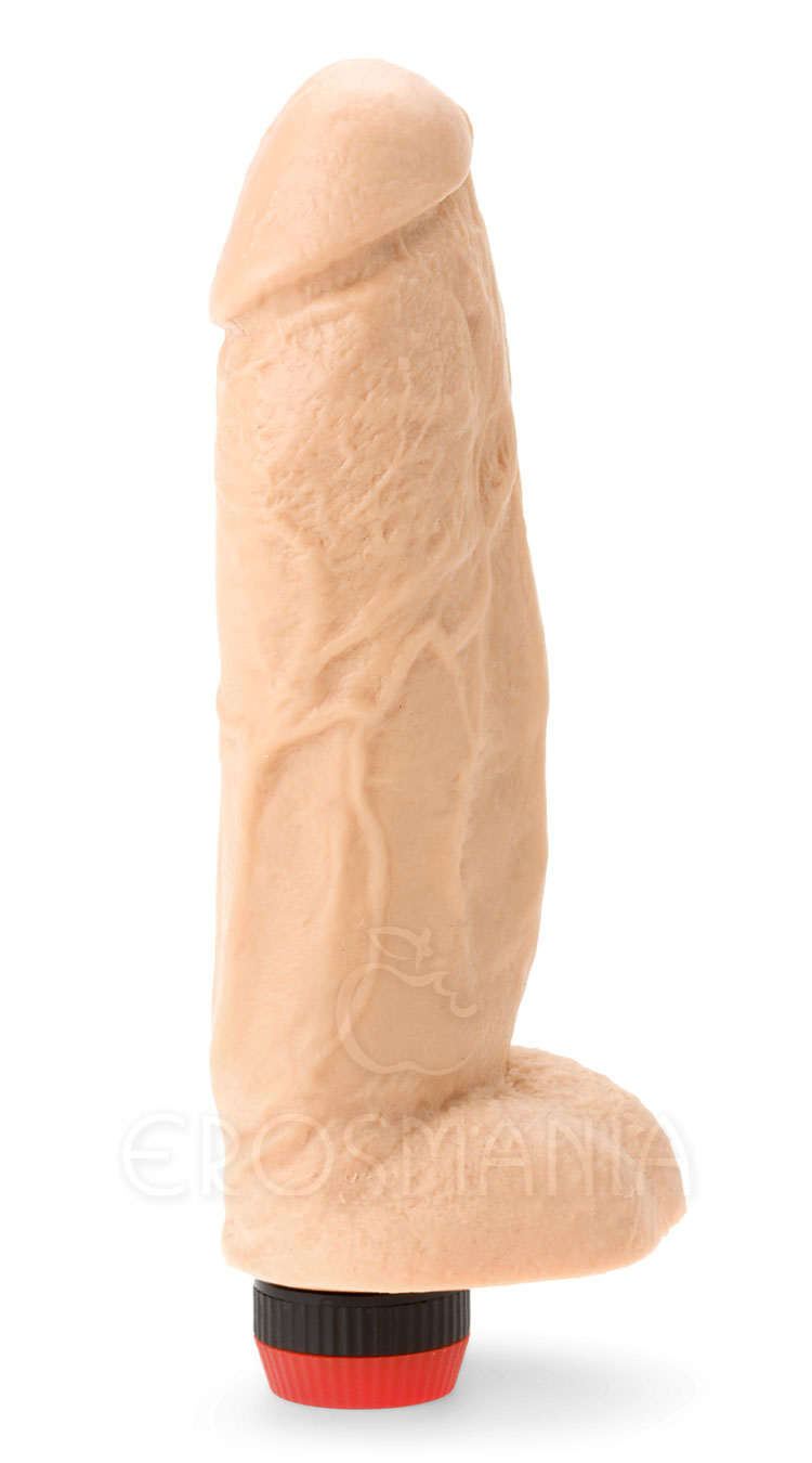 Super Kong Vibro - pênis com vibrador