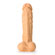 Nacho Vidal - Pênis vibrador em Cyberskin - 23cm (Imagem 2 de 2)