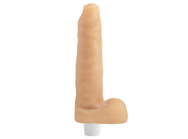 Cyber Dildo Fimose - Pênis vibrador