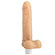 Cyber Dildo Fimose - Pênis vibrador (Imagem 2 de 2)