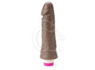 Penis negro vibrador - Imperial Ebony Vibro