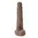 Harold Negro Vibro e Ventosa - pênis vibrador (Imagem 2 de 2)