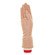 Hand Fist Small Flesh - Mão vibradora (Imagem 1 de 2)