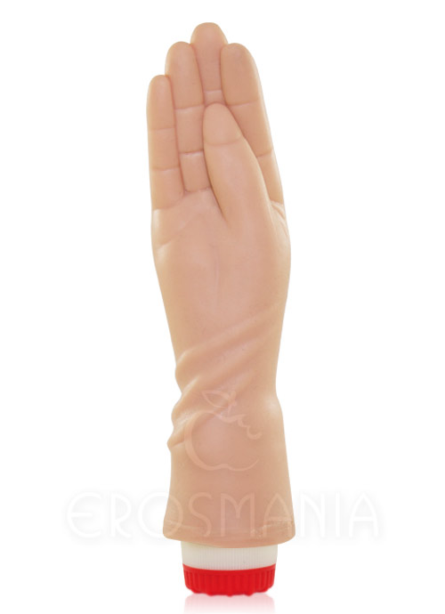 Hand Fist Small Flesh - Mão vibradora