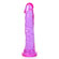 Theo Cristal Purple - Pênis Maciço 25cm (Imagem 1 de 2)