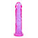 Theo Cristal Purple - Pênis Maciço 25cm (Imagem 2 de 2)