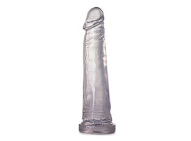 Ricardão Transparente - Pênis maciço