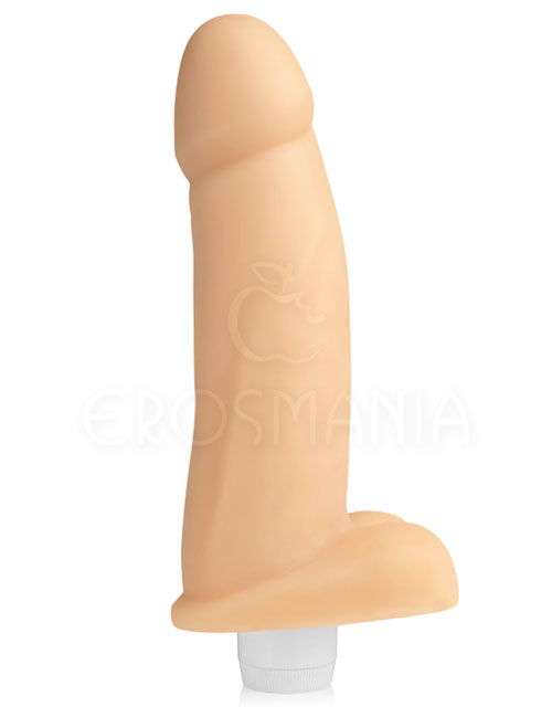 Thick Cyber Dildo - Pênis grosso vibrador