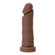 Imperial Vértebra Chocolate - Pênis Cyberskin (Imagem 1 de 2)
