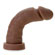 Imperial Vértebra Chocolate - Pênis Cyberskin (Imagem 2 de 2)