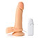 Caliente Cyber - Pênis com Ventosa e Vibro (Imagem 1 de 2)