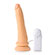 Pênis Invasor Cyber - Vibrador Ventosa e Vértebra (Imagem 1 de 2)