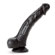 Nacho Vidal Black - Pênis com Ventosa - 23cm (Imagem 1 de 2)