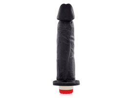 Stefan Black - Pênis Vibrador