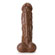 Nacho Vidal Brown - Pênis Vibrador Cyberskin -23cm (Imagem 2 de 2)