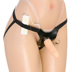 Cinta: Magic Boy Vibro - com pênis com Vibrador