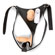 Double Strap-on - Cinta com 2 pênis com vibrador (Imagem 2 de 2)